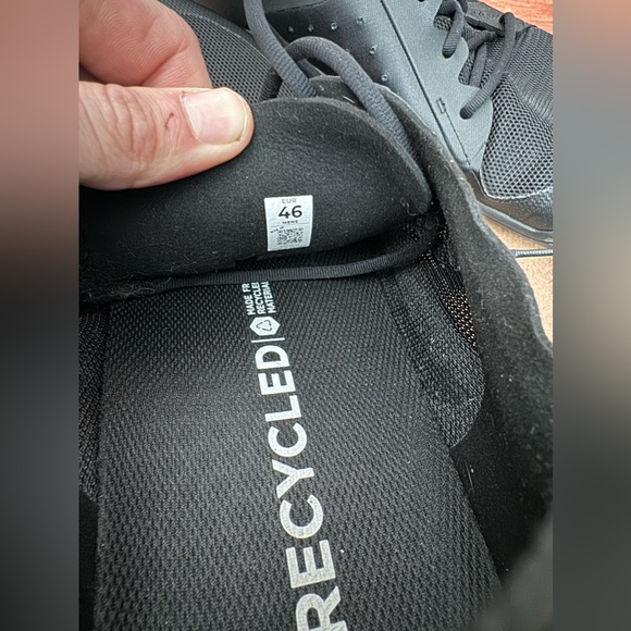 Vivobarefoot Primus Lite III Obsidian Shoes Men’s Size 46 US12 - Picture 5 of 5